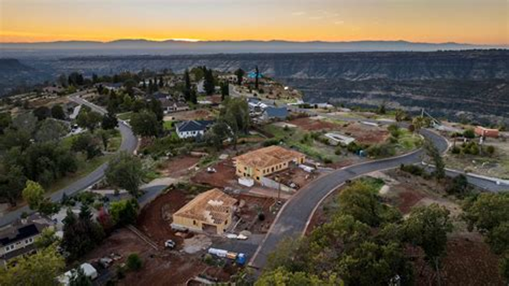 Community Rebuild - Paradise, CA